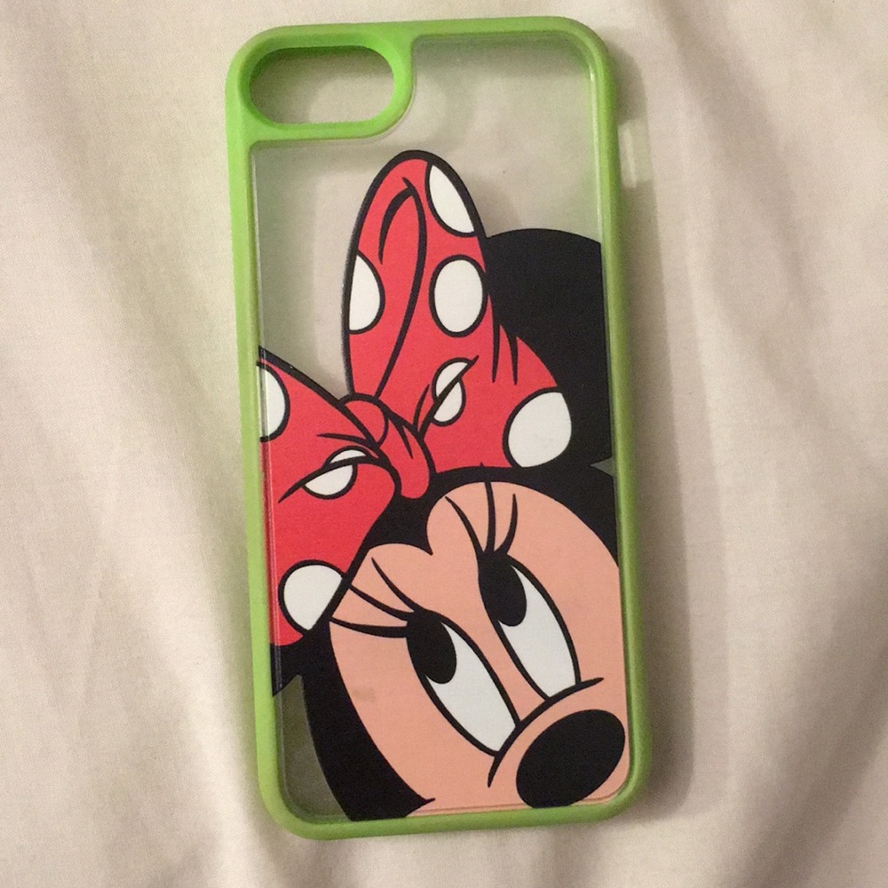 minne mouse phone case